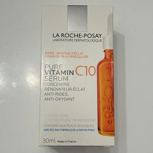 Pure Vitamin C10 Serum - Orange
